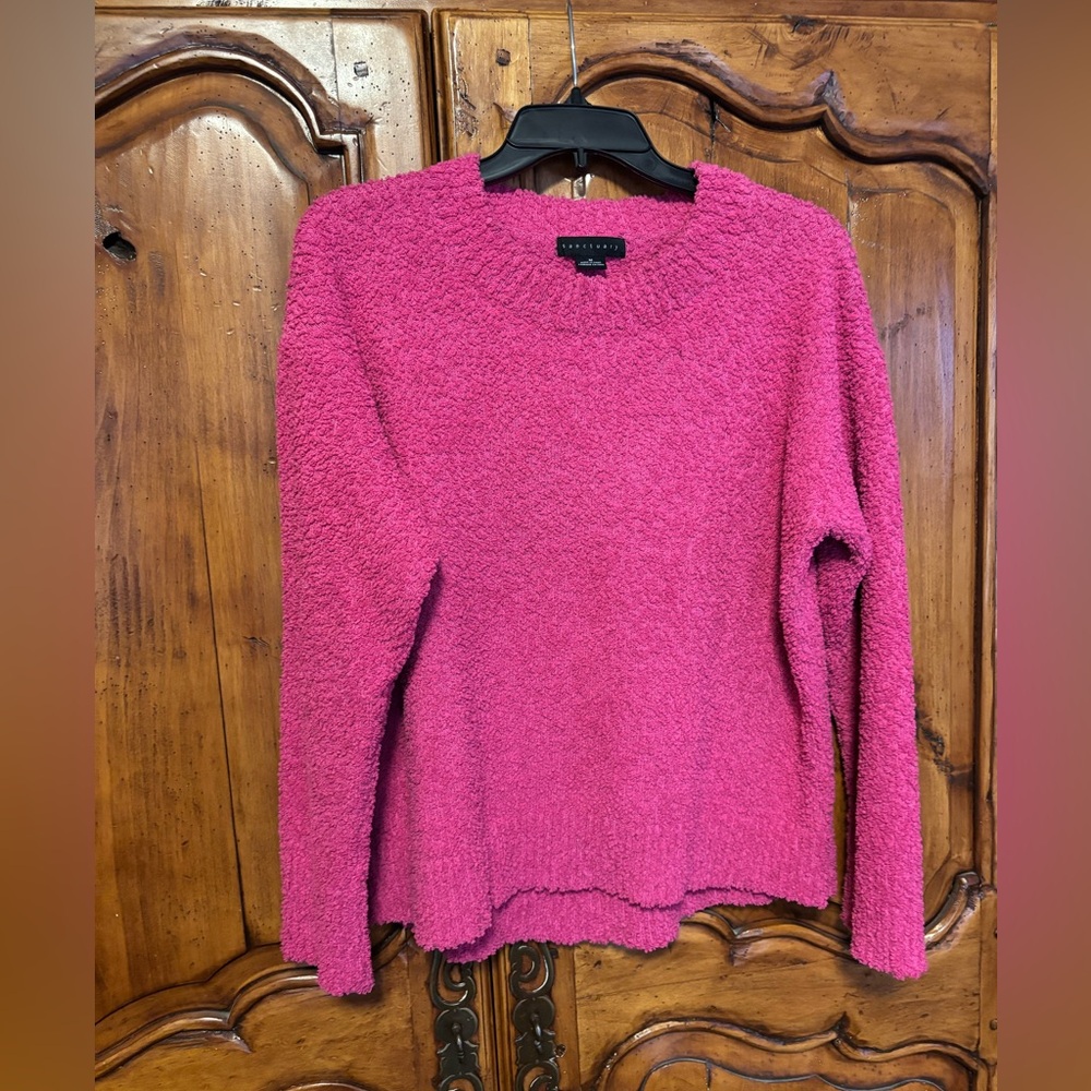 Sanctuary Pink Sweater